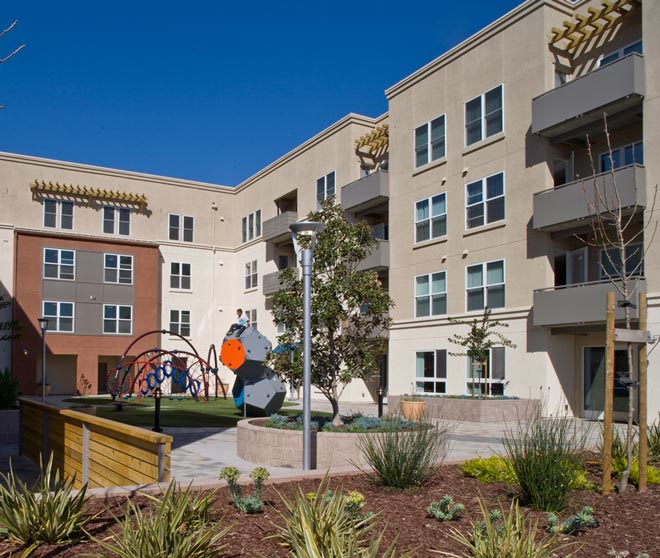 Courtyard