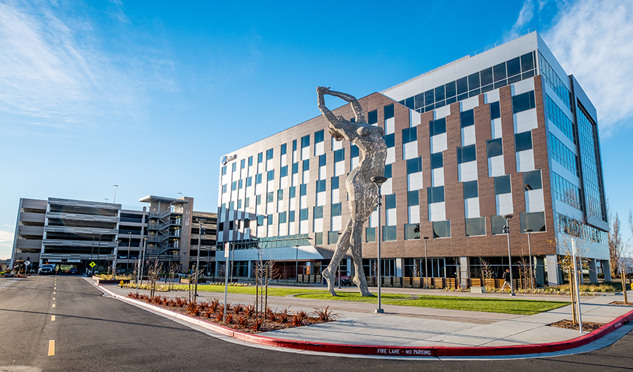 San Leandro Tech Campus Feature Image