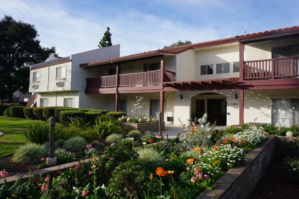 San Jose Senior Living Center Feature Image